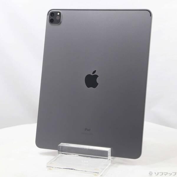 〔中古〕Apple(アップル) iPad Pro 12.9インチ 第5世代 256GB スペースグレ...