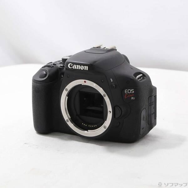 〔中古〕Canon(キヤノン) EOS Kiss X5 ボディ〔262-ud〕