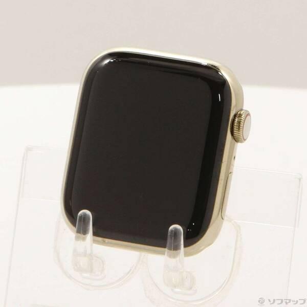 〔中古〕Apple(アップル) Apple Watch Series 8 GPS + Cellula...
