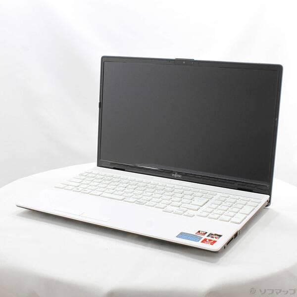 〔中古〕FUJITSU(富士通） LIFEBOOK AH76／E1 FMVA76E1WB プレミアム...