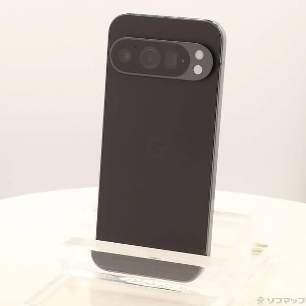 〔中古〕GOOGLE(グーグル) Google Pixel 9 Pro 128GB オブシディアン ...