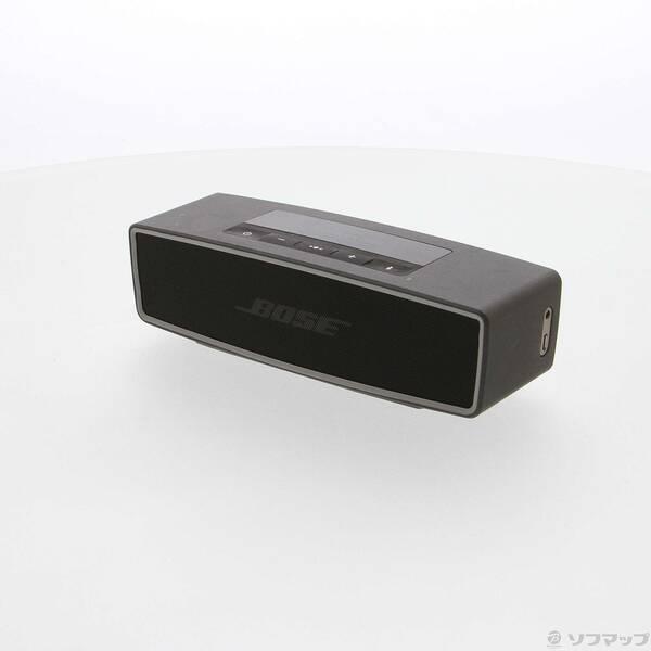 〔中古〕BOSE(ボーズ) SoundLink Mini Bluetooth speaker II ...