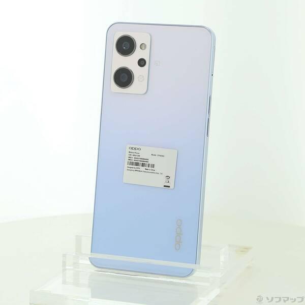 〔中古〕OPPO(オッポ) OPPO Reno7 A 128GB ドリームブルー CPH2353 S...