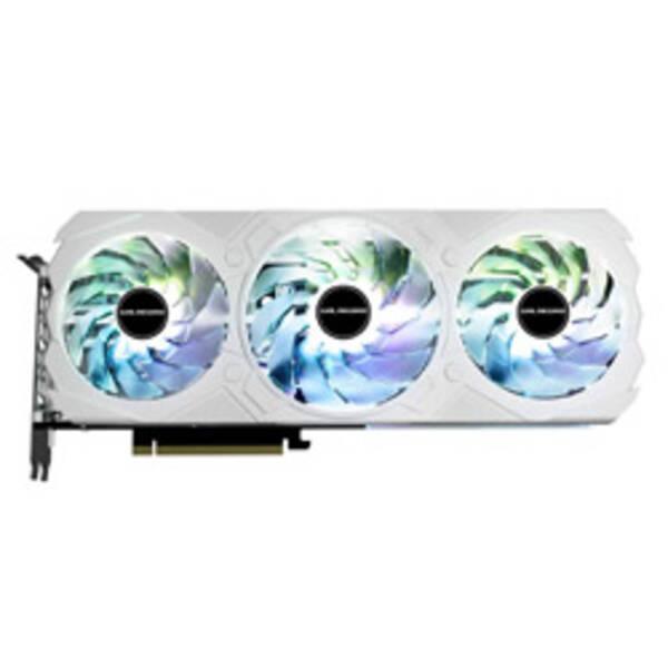 〔中古〕KuroutoShikou(玄人志向) GK-RTX4070-E12GB／WHITE／TP〔...