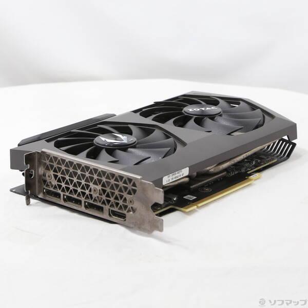 〔中古〕ZOTAC(ゾタック) ZOTAC GeForce RTX 3070 8GB GDDR6 Z...