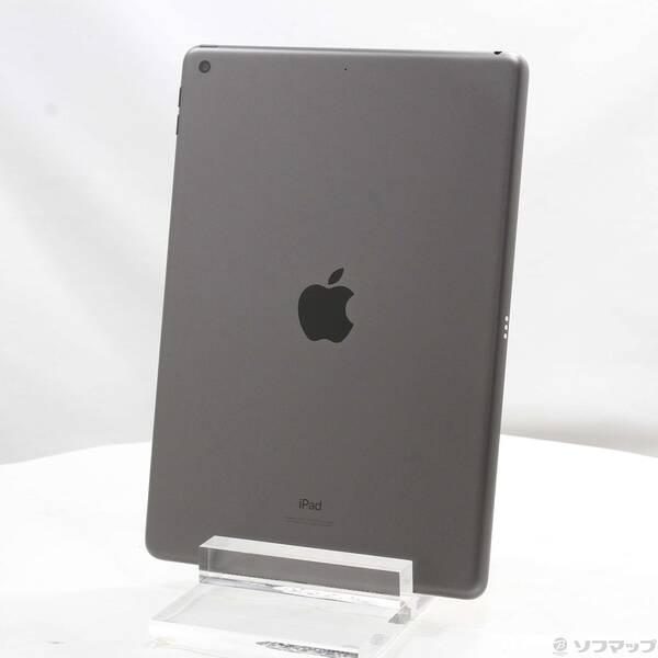 〔中古〕Apple(アップル) iPad 第9世代 64GB スペースグレイ MK2K3J／A Wi...