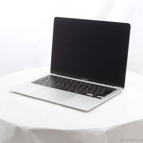 〔中古〕Apple(アップル) MacBook Air 13.3-inch Early-2020 M...