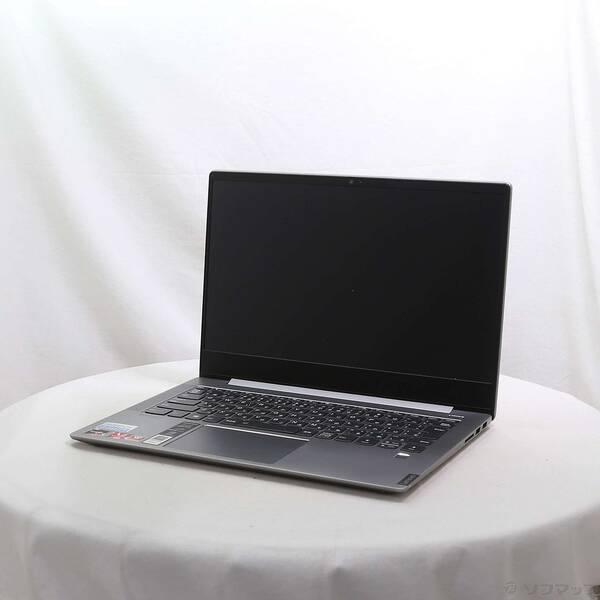 〔中古〕Lenovo(レノボジャパン) ideapad S540 81NH002PJP ミネラルグレ...