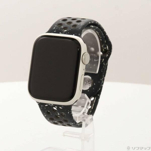 〔中古〕Apple(アップル) Apple Watch Series 9 GPS 45mm スターラ...