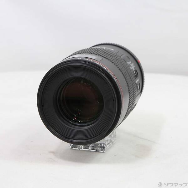 〔中古〕Canon(キヤノン) Canon EF 100mm F2.8L マクロ IS USM〔26...