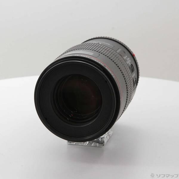 〔中古〕Canon(キヤノン) Canon EF 100mm F2.8L マクロ IS USM〔29...