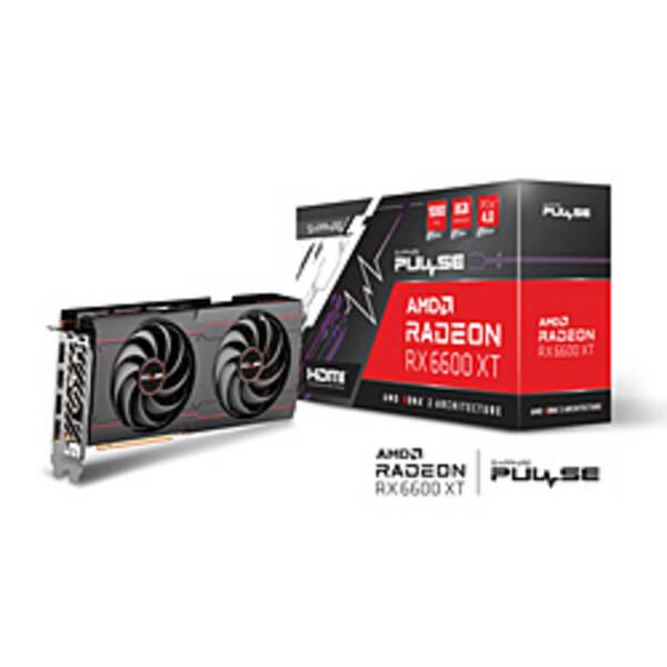 〔中古〕SAPPHIRE(サファイア) SAPPHIRE PULSE Radeon RX 6600 ...