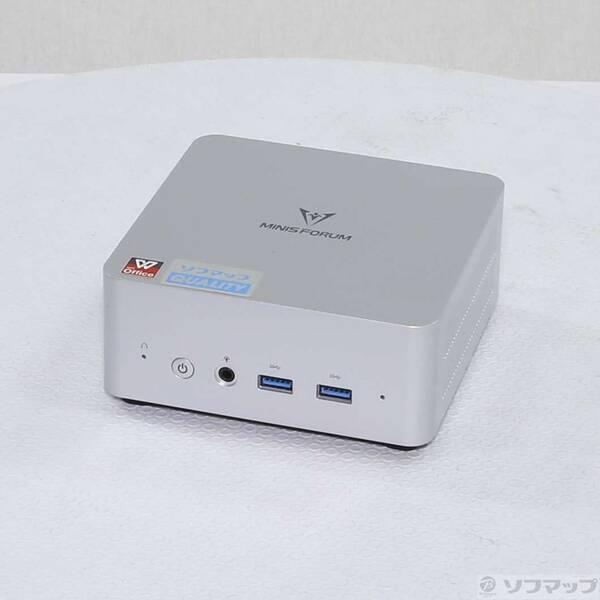 〔中古〕MINISFORUM（ミニズフォーラム） MINISFORUM UN1270〔349-ud〕