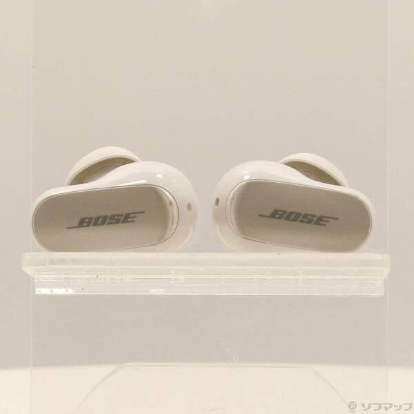 〔中古〕BOSE(ボーズ) QuietComfort Earbuds II ソープストーン〔198-...