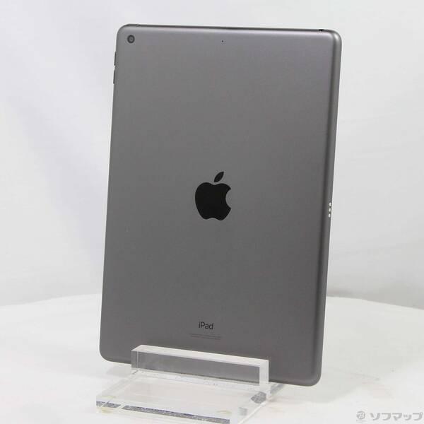 〔中古〕Apple(アップル) iPad 第9世代 64GB スペースグレイ MK2K3J／A Wi...