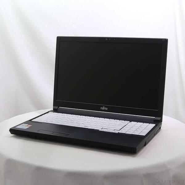 〔中古〕FUJITSU(富士通） LIFEBOOK A5510／DX FMVA8204TP〔258-...