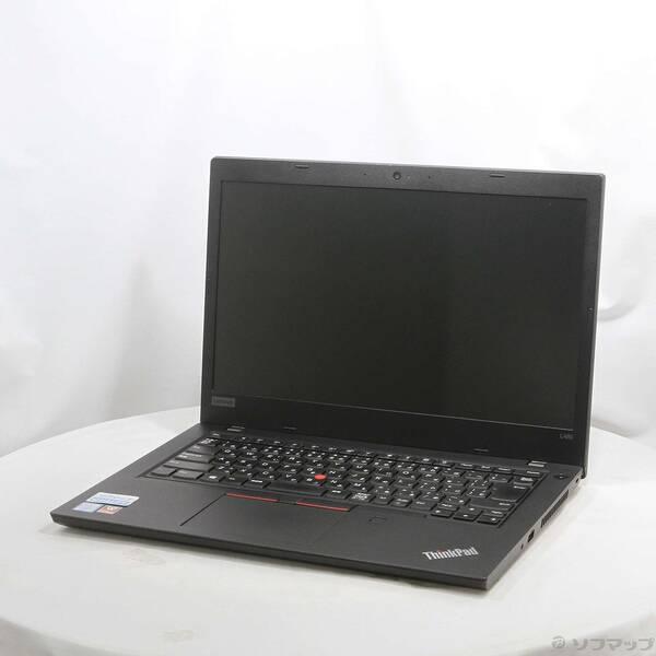 〔中古〕Lenovo(レノボジャパン) ThinkPad L480 20LTA02NJP〔262-u...