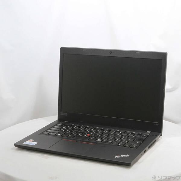 〔中古〕Lenovo(レノボジャパン) ThinkPad L480 20LTA02NJP〔344-u...