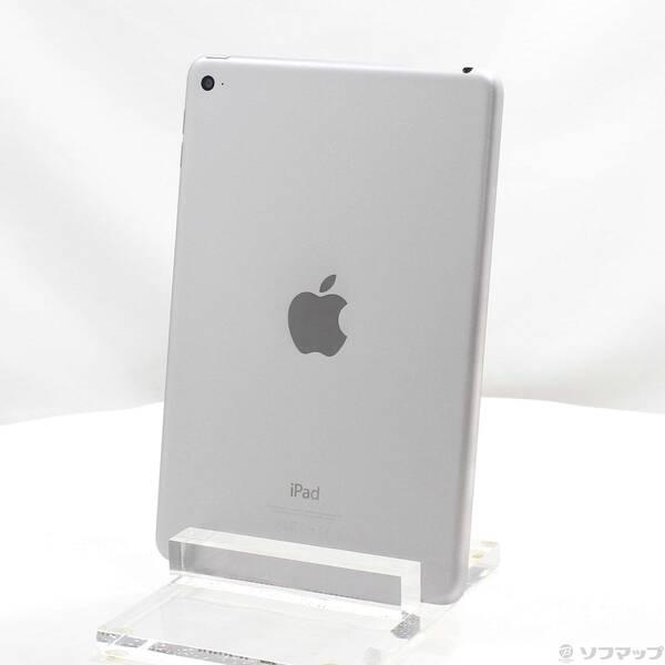 〔中古〕Apple(アップル) iPad mini 4 128GB スペースグレイ MK9N2J／A...