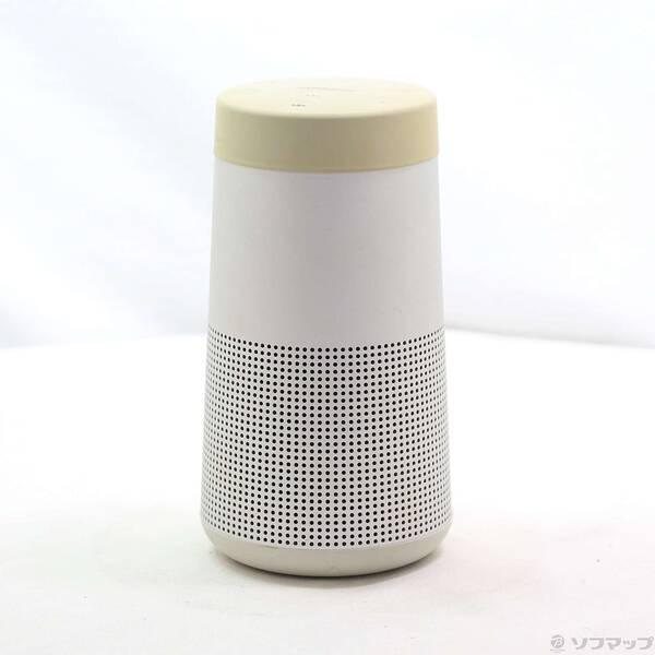 〔中古〕BOSE(ボーズ) SoundLink Revolve GRY ラックスグレー〔344-ud...