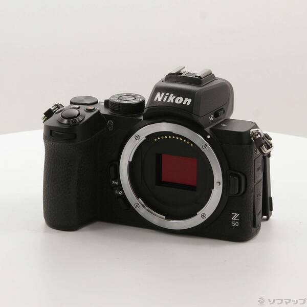 〔中古〕Nikon(ニコン) Z 50 ボディ〔198-ud〕