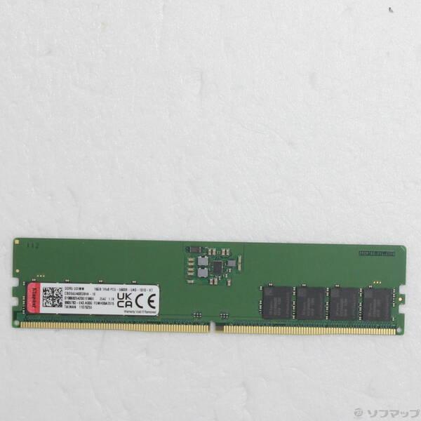 〔中古〕288P PC5-44800 DDR5-5600 16GB〔262-ud〕