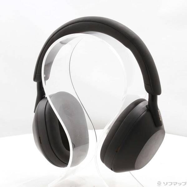 〔中古〕SONY(ソニー) WH-1000XM5 B ブラック〔377-ud〕