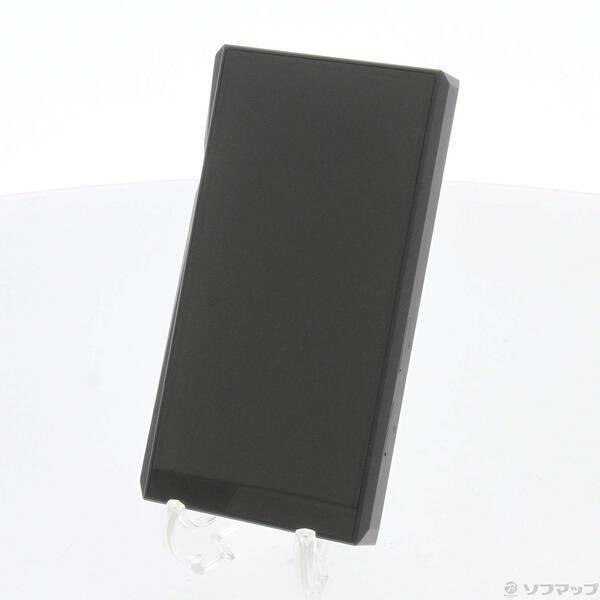 〔中古〕FiiO(フィーオ) M11 メモリ32GB+microSD ブラック FIO-M11-B〔...