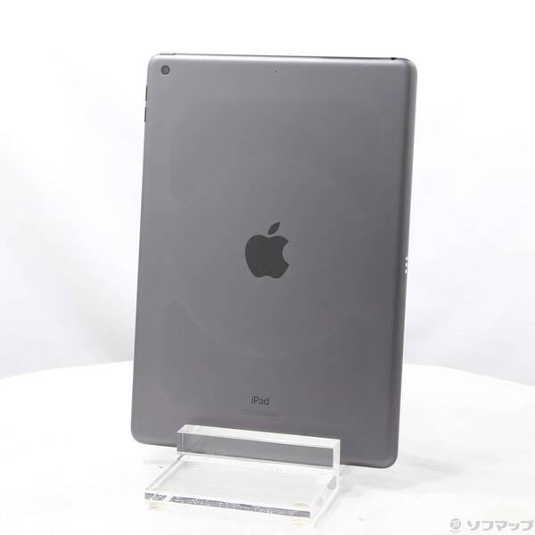 〔中古〕Apple(アップル) iPad 第9世代 64GB スペースグレイ MK2K3J／A Wi...