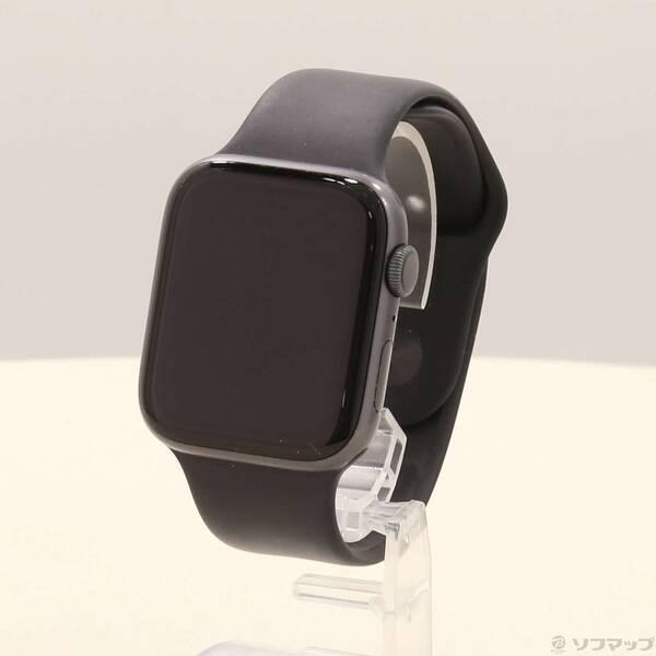 〔中古〕Apple(アップル) Apple Watch Series 4 GPS 44mm スペース...