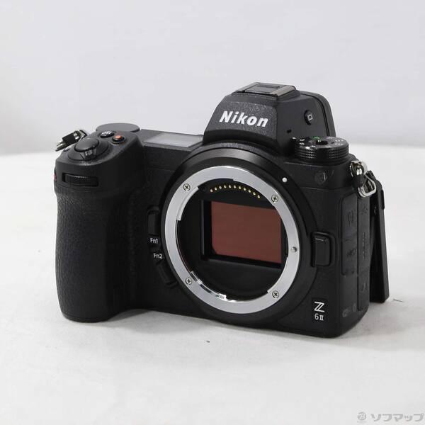 〔中古〕Nikon(ニコン) Z 6II ボディ〔262-ud〕