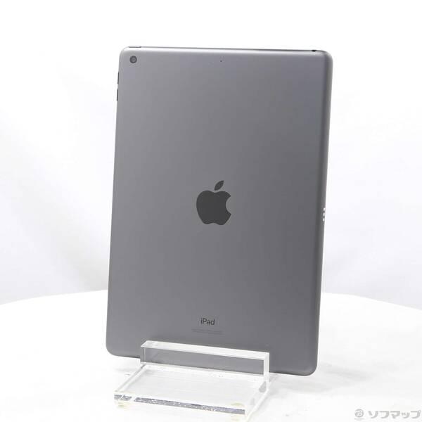 〔中古〕Apple(アップル) iPad 第9世代 64GB スペースグレイ MK2K3J／A Wi...
