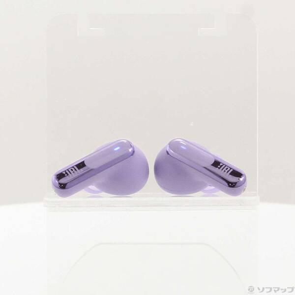 〔中古〕JBL(ジェービーエル) JBL Live Beam 3 パープル JBLLIVEBEAM3...