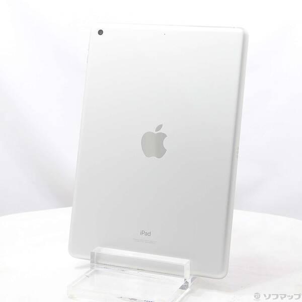 〔中古〕Apple(アップル) iPad 第9世代 64GB シルバー MK2L3J／A Wi-Fi...