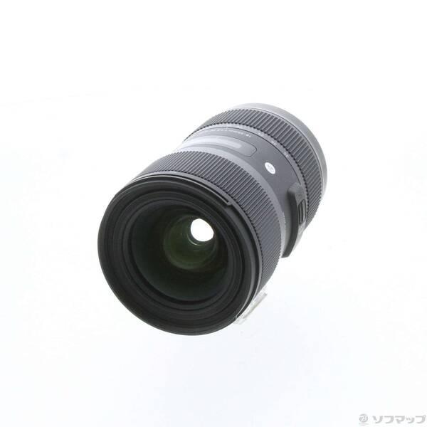 〔中古〕SIGMA(シグマ) 〔展示品〕 SIGMA AF 18-35mm F1.8 DC HSM ...