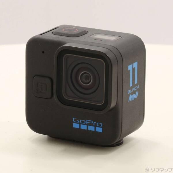 〔中古〕GoPro(ゴープロ) 〔展示品〕 GoPro HERO11 Black Mini CHDH...