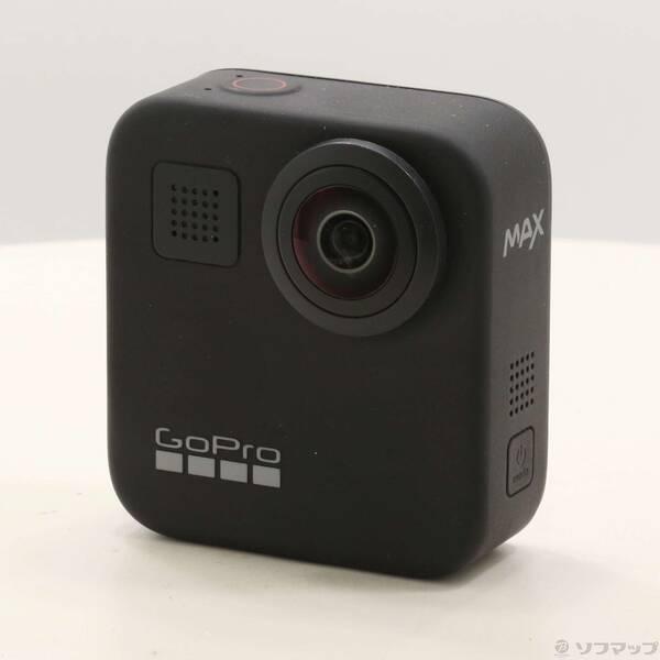 〔中古〕GoPro(ゴープロ) 〔展示品〕 GoPro MAX CHDHZ-202-FX〔269-u...