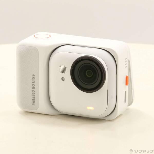 〔中古〕Insta360 〔展示品〕 Insta360 GO Ultra スタンダードバンドル CI...