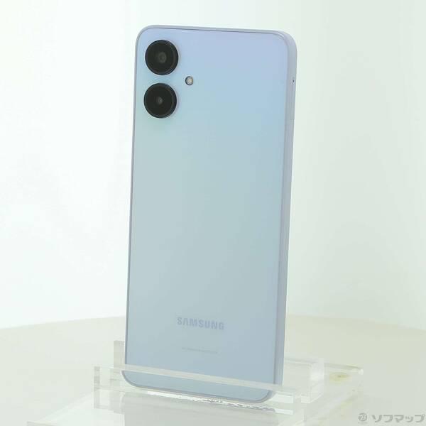 〔中古〕SAMSUNG(サムスン) Galaxy A25 5G 64GB ライトブルー SC-53F...