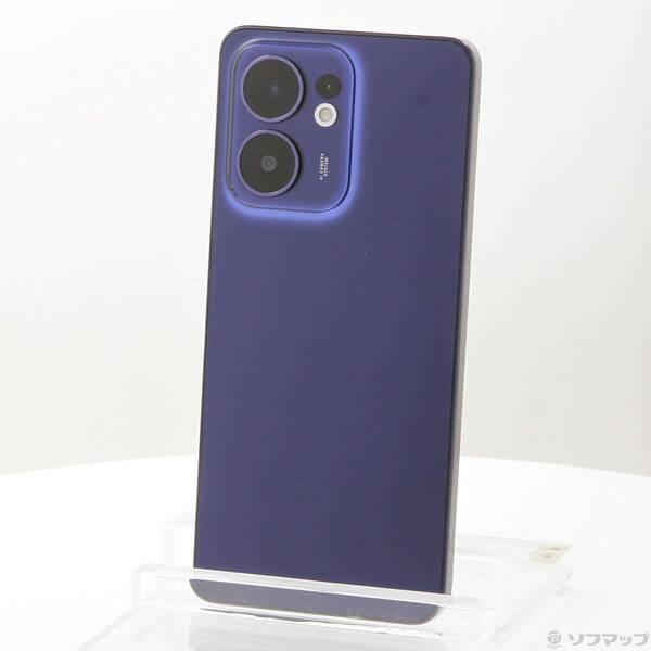〔中古〕OPPO(オッポ) OPPO Reno13 A 128GB ルミナスネイビー OPG05 U...