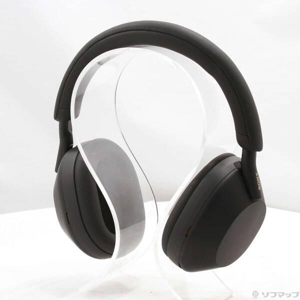 〔中古〕SONY(ソニー) WH-1000XM5 B ブラック〔377-ud〕