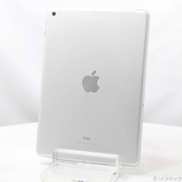 〔中古〕SoftBank iPad 第6世代 32GB シルバー MR6P2J／A SoftBank...