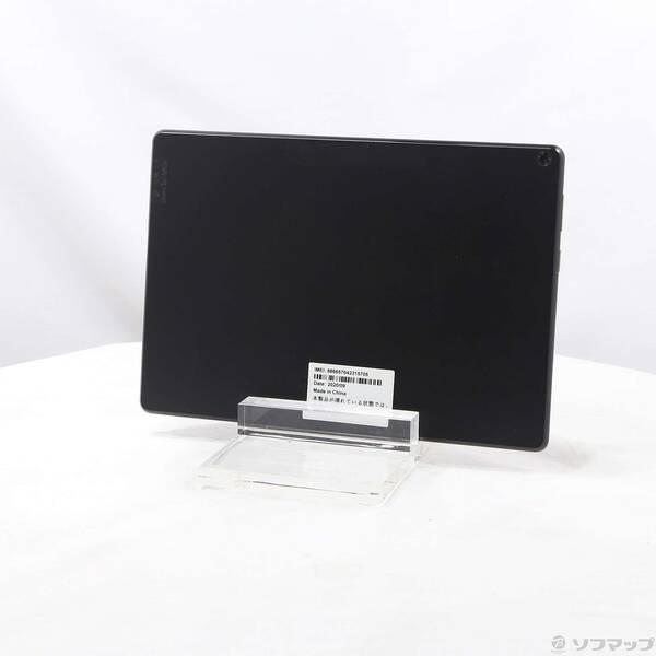 〔中古〕Lenovo(レノボジャパン) Lenovo TAB5 32GB ブラック 801LV So...