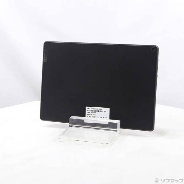 〔中古〕Lenovo(レノボジャパン) Lenovo TAB5 32GB ブラック 801LV So...