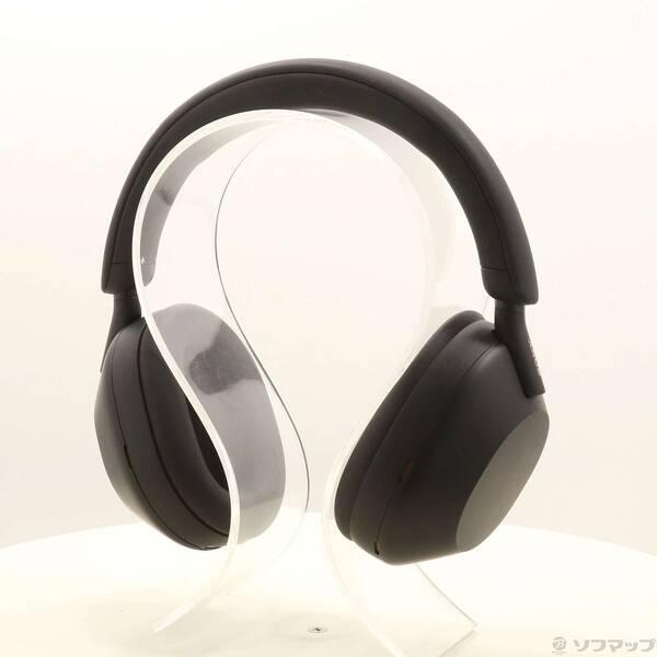 〔中古〕SONY(ソニー) WH-1000XM5 B ブラック〔377-ud〕