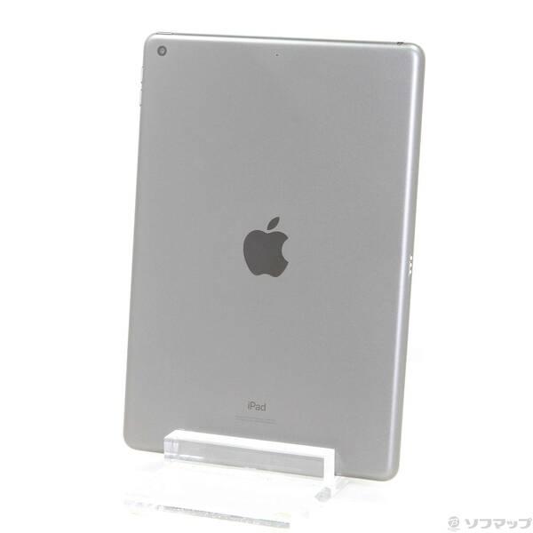〔中古〕Apple(アップル) iPad 第7世代 32GB スペースグレイ MW742J／A Wi...