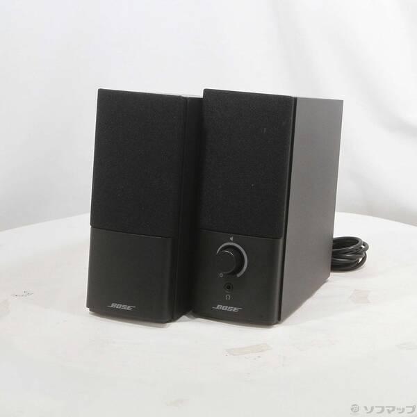 〔中古〕BOSE(ボーズ) Companion2 series III ブラック〔262-ud〕