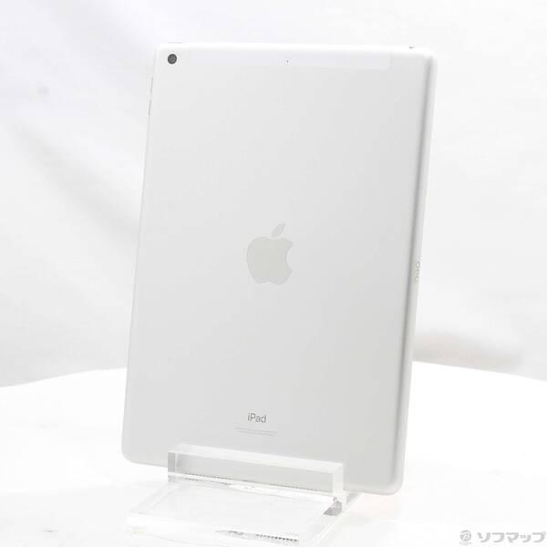 〔中古〕Apple(アップル) iPad 第9世代 64GB シルバー MK493J／A SIMフリ...
