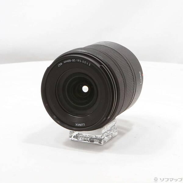 〔中古〕Panasonic(パナソニック) LUMIX S 20-60mm F3.5-5.6 S-R...