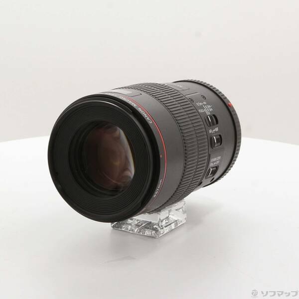〔中古〕Canon(キヤノン) Canon EF 100mm F2.8L マクロ IS USM〔26...